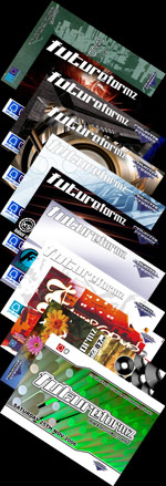 Futureformz Flyers